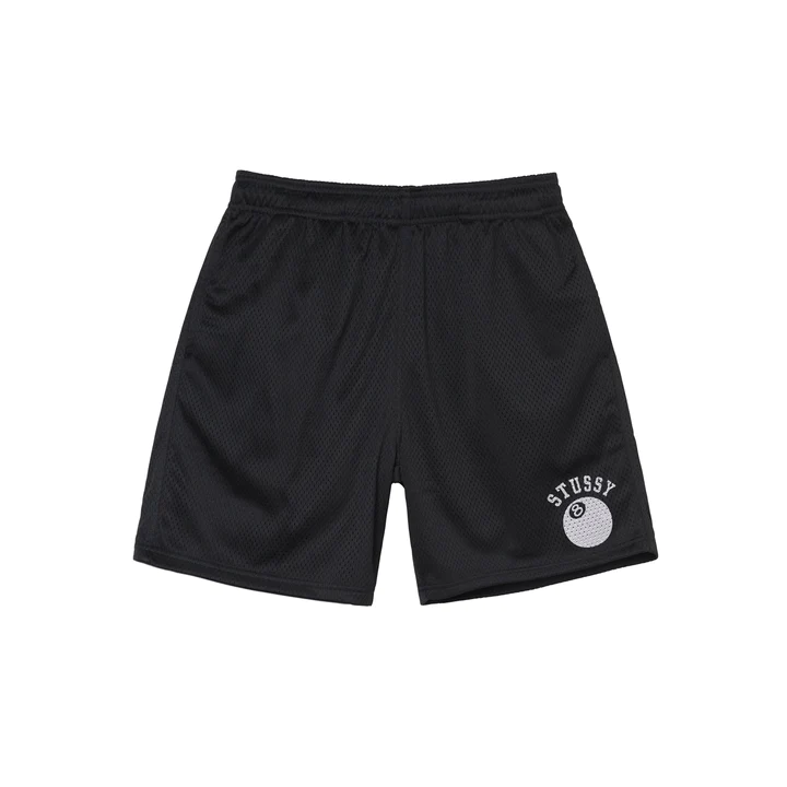 8-BALL MESH SHORT