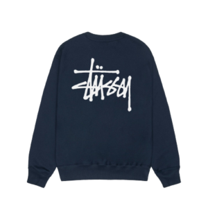 BASIC STÜSSY CREW