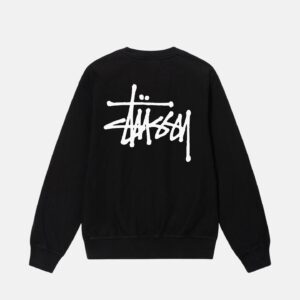 BASIC STÜSSY CREW