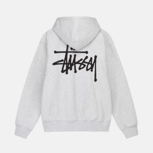 BASIC STÜSSY HOODIE