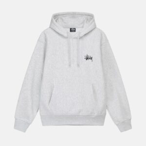 BASIC STÜSSY HOODIE-1