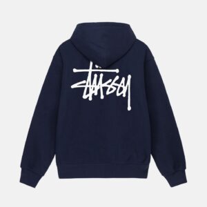 BASIC STÜSSY HOODIE-1