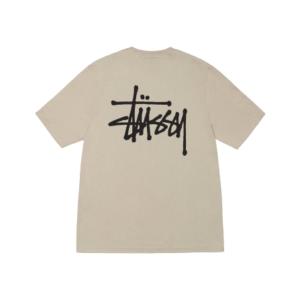 BASIC STÜSSY TEE