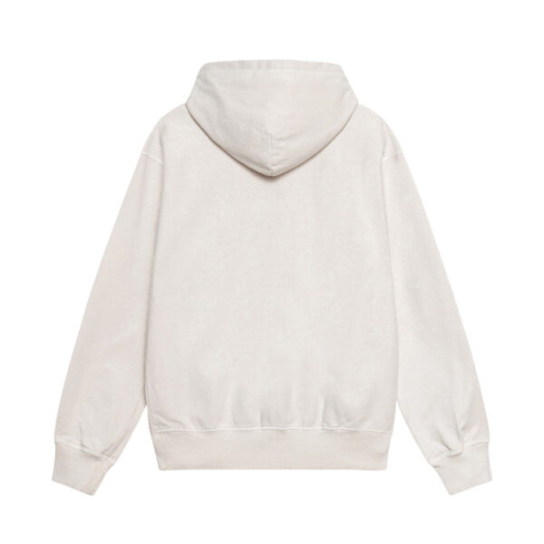 BLOCK SPORT HOODIE-WHITE-1