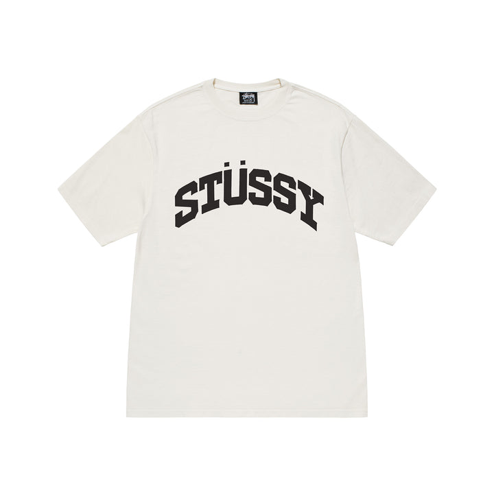 BLOCK SPORT TEE-WHITE