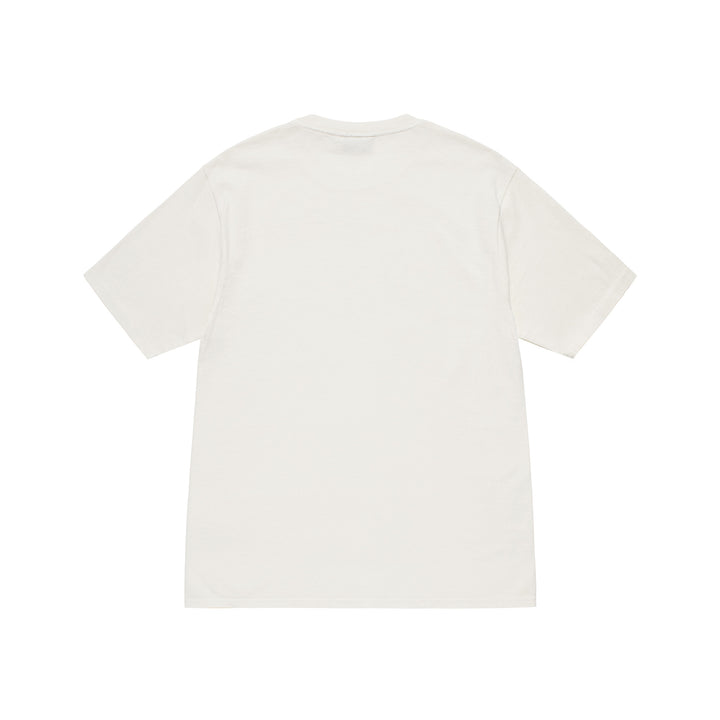 BLOCK SPORT TEE-WHITE