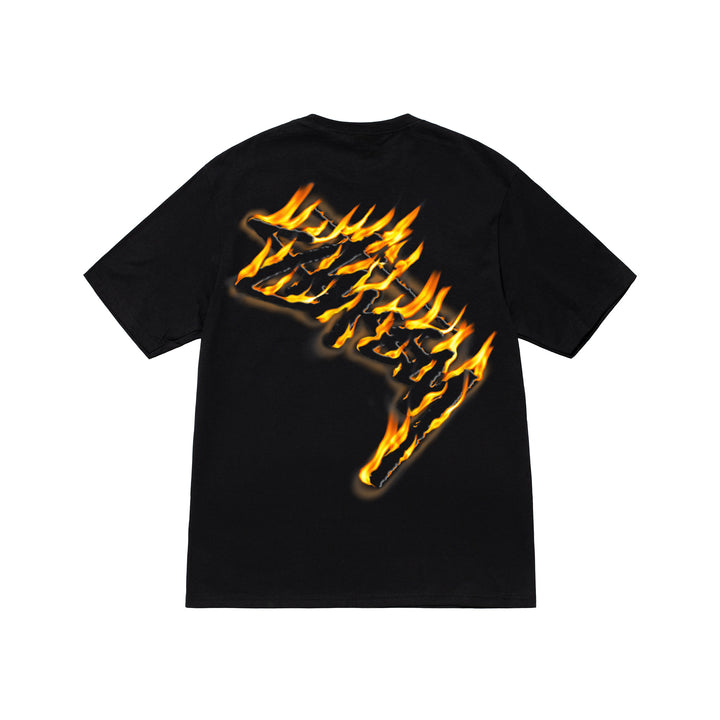 BURNING STOCK TEE