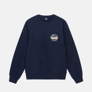 FRESH GEAR NAVY BLUE CREW-1