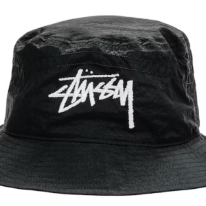 Nike x stussy black hat