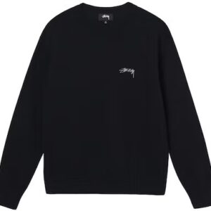 Stussy Care Label Sweater-1